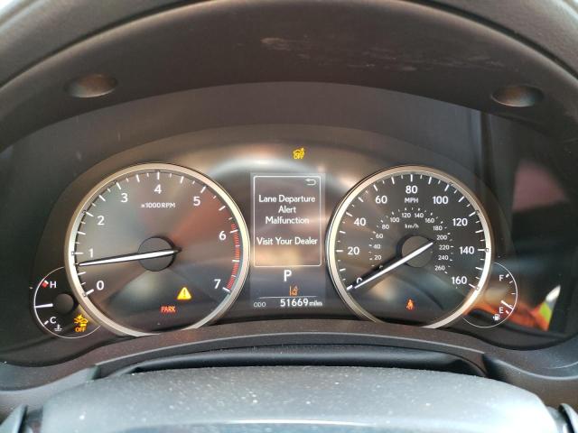 JTJYARBZ0K2143681 - 2019 LEXUS NX 300 BASE Ağ foto 9