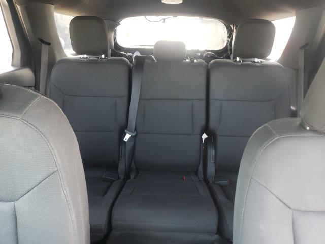 1FM5K8ABXPGA80094 - 2023 FORD EXPLORER POLICE INTERCEPTOR BLACK photo 10