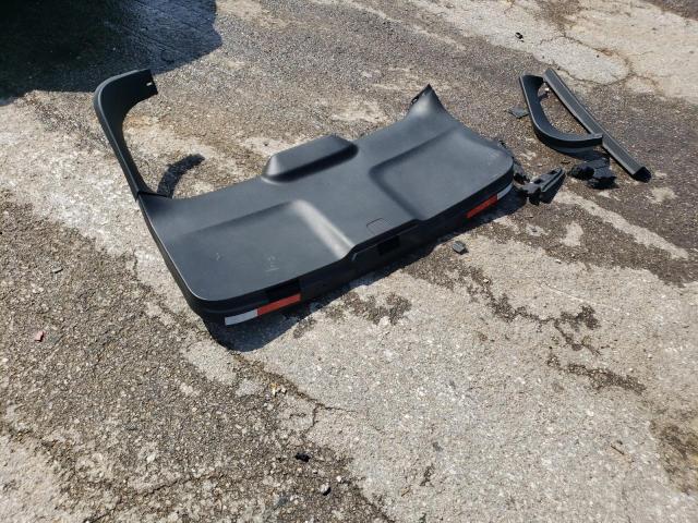 1FM5K8ABXPGA80094 - 2023 FORD EXPLORER POLICE INTERCEPTOR BLACK photo 13