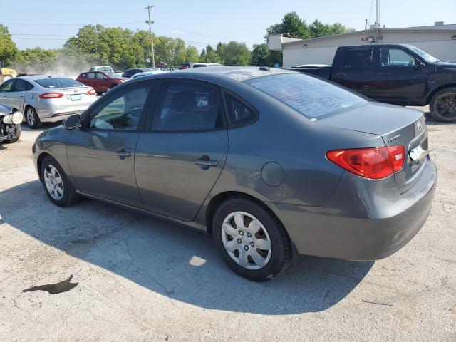 KMHDU46D98U495631 - 2008 HYUNDAI ELANTRA GLS GRAY photo 2