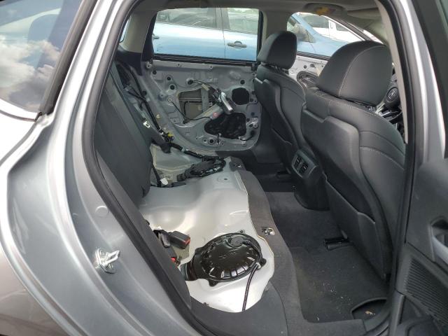 19UUB5F43NA000144 - 2022 ACURA TLX TECHNOLOGY 银色 照片 10