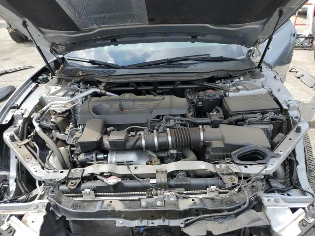 19UUB5F43NA000144 - 2022 ACURA TLX TECHNOLOGY 银色 照片 11