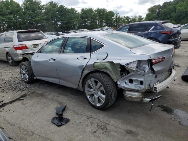 19UUB5F43NA000144 - 2022 ACURA TLX TECHNOLOGY 银色 照片 2