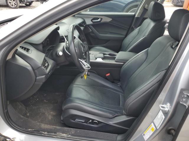 19UUB5F43NA000144 - 2022 ACURA TLX TECHNOLOGY 银色 照片 7