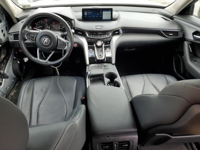 19UUB5F43NA000144 - 2022 ACURA TLX TECHNOLOGY 银色 照片 8