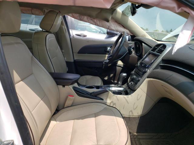 1G11G5SX6FF273191 - 2015 CHEVROLET MALIBU LTZ თეთრი ფოტო 7