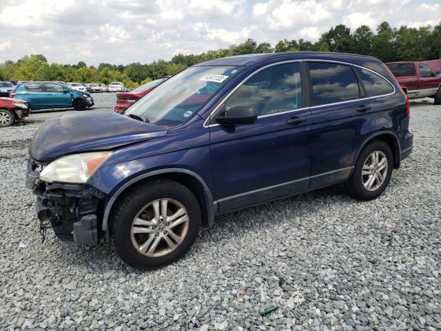 2010 HONDA CR-V EX, 