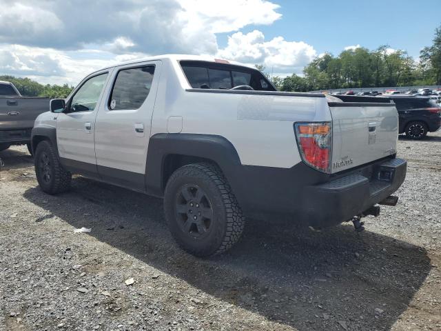 2HJYK164X8H541539 - 2008 HONDA RIDGELINE RTS GRAY photo 2