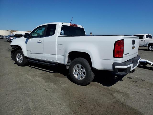 1GCHSBEA7J1242547 - 2018 CHEVROLET COLORADO WHITE photo 2