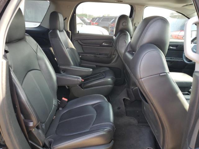 1GKKRRKD3EJ113577 - 2014 GMC ACADIA SLT-1 BLACK photo 10