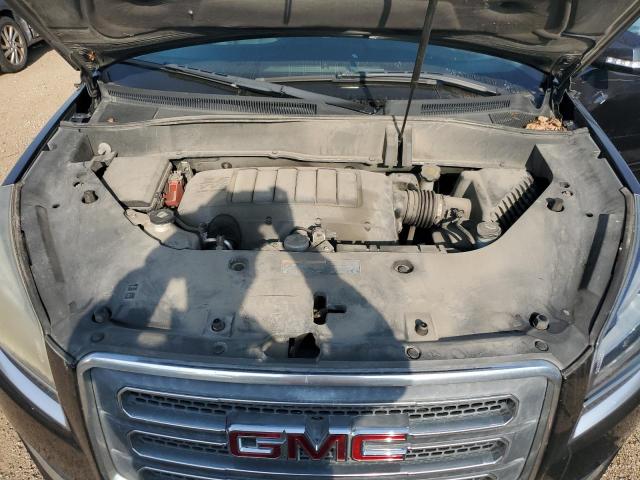 1GKKRRKD3EJ113577 - 2014 GMC ACADIA SLT-1 BLACK photo 11