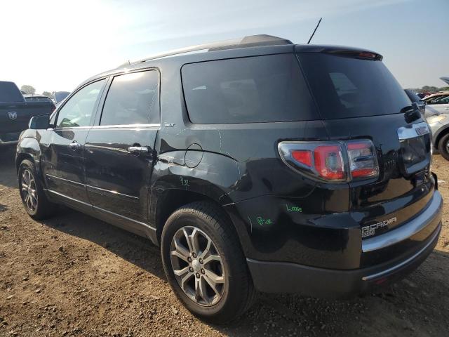 1GKKRRKD3EJ113577 - 2014 GMC ACADIA SLT-1 BLACK photo 2