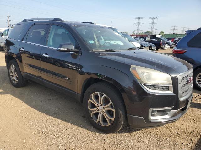 1GKKRRKD3EJ113577 - 2014 GMC ACADIA SLT-1 BLACK photo 4