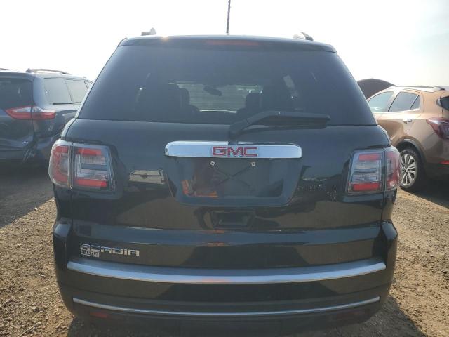 1GKKRRKD3EJ113577 - 2014 GMC ACADIA SLT-1 BLACK photo 6