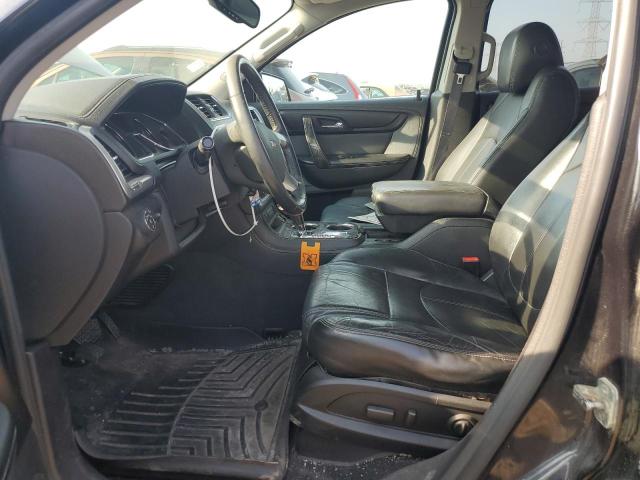 1GKKRRKD3EJ113577 - 2014 GMC ACADIA SLT-1 BLACK photo 7