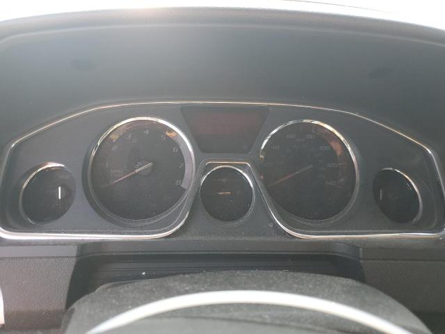 1GKKRRKD3EJ113577 - 2014 GMC ACADIA SLT-1 BLACK photo 9