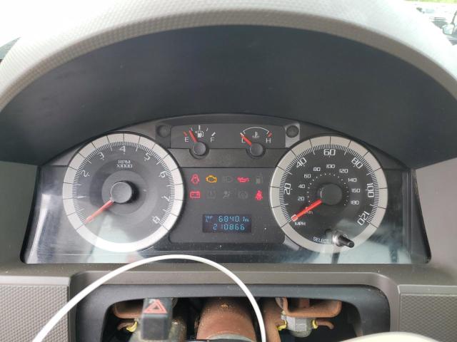 1FMCU92709KA75522 - 2009 FORD ESCAPE XLS GRAY photo 9