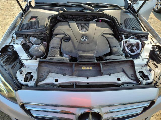 WDDZF6JB2KA492610 - 2019 MERCEDES-BENZ E 450 4MATIC SILVER photo 11