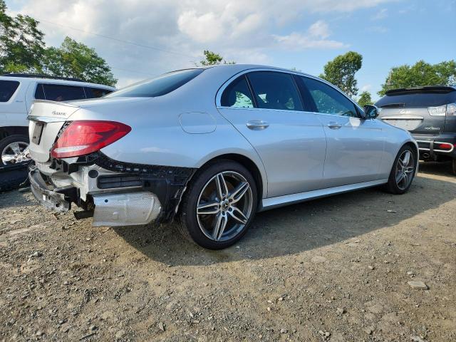 WDDZF6JB2KA492610 - 2019 MERCEDES-BENZ E 450 4MATIC SILVER photo 3