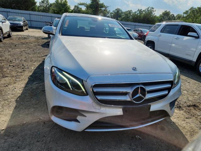 WDDZF6JB2KA492610 - 2019 MERCEDES-BENZ E 450 4MATIC SILVER photo 5