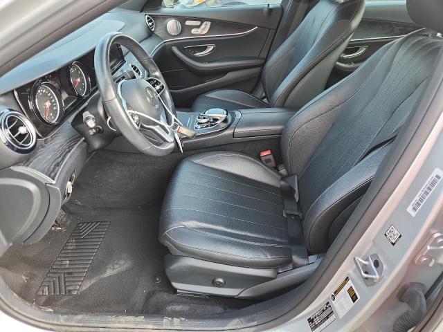 WDDZF6JB2KA492610 - 2019 MERCEDES-BENZ E 450 4MATIC SILVER photo 7