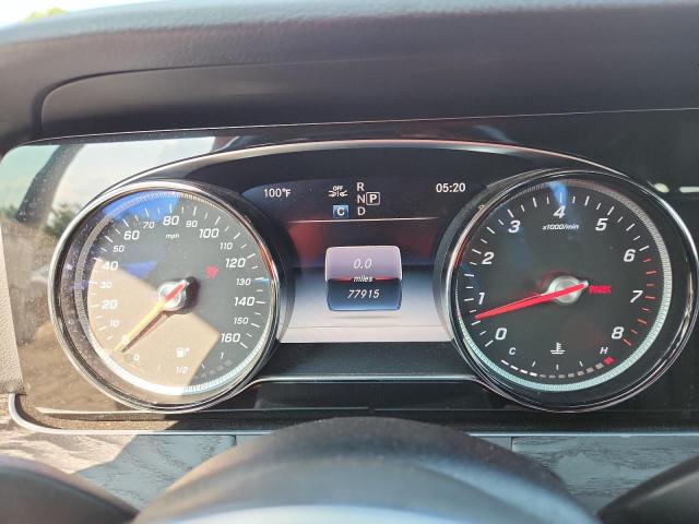 WDDZF6JB2KA492610 - 2019 MERCEDES-BENZ E 450 4MATIC SILVER photo 9