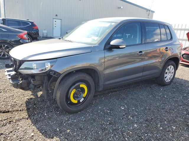 2014 VOLKSWAGEN TIGUAN S, 
