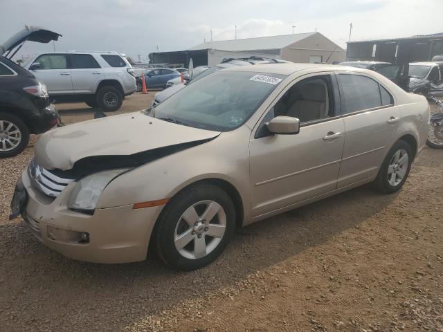 2007 FORD FUSION SE, null