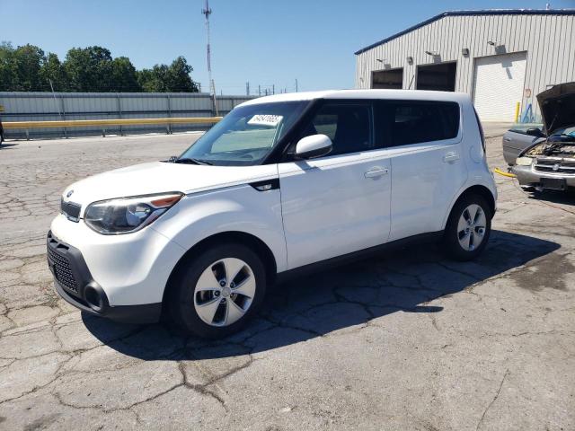 2014 KIA SOUL, 