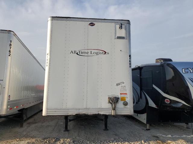 1UYVS2533FP225917 - 2015 UTILITY TRAILER Սպիտակ լուսանկար 10