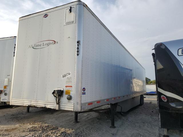 1UYVS2533FP225917 - 2015 UTILITY TRAILER Սպիտակ լուսանկար 2