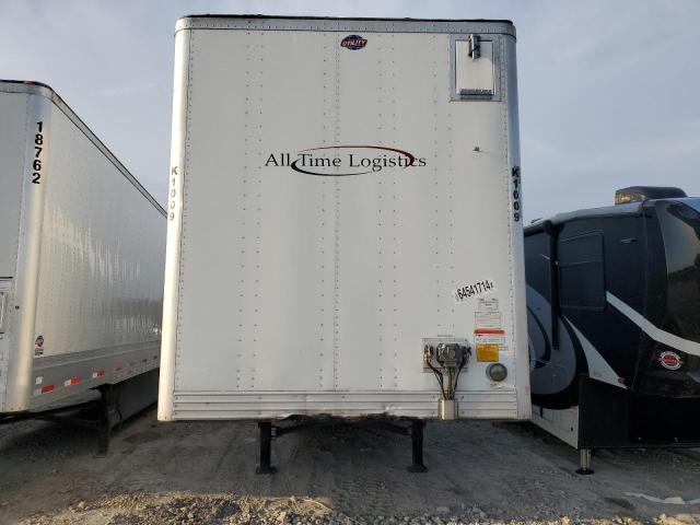 1UYVS2533FP225917 - 2015 UTILITY TRAILER Սպիտակ լուսանկար 7