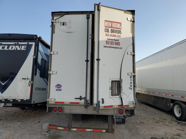 1UYVS2533FP225917 - 2015 UTILITY TRAILER Սպիտակ լուսանկար 9