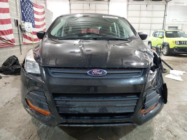 1FMCU0F77FUC62228 - 2015 FORD ESCAPE S BLACK photo 5