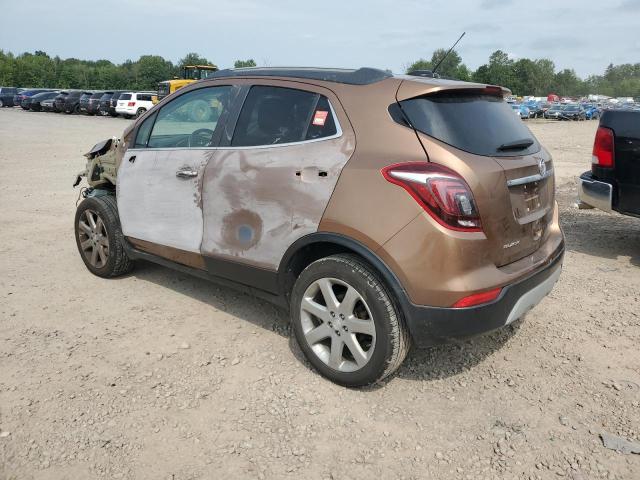 KL4CJFSBXHB090280 - 2017 BUICK ENCORE PREFERRED II BROWN photo 2