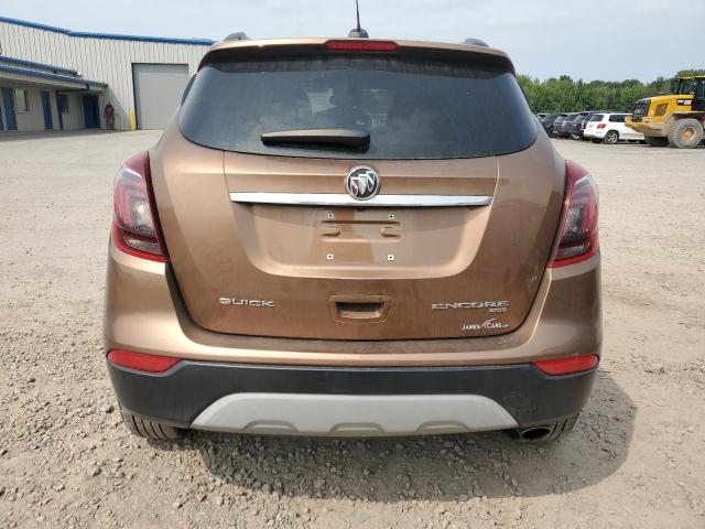 KL4CJFSBXHB090280 - 2017 BUICK ENCORE PREFERRED II BROWN photo 6