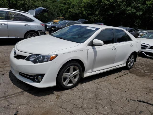 2013 TOYOTA CAMRY L, null