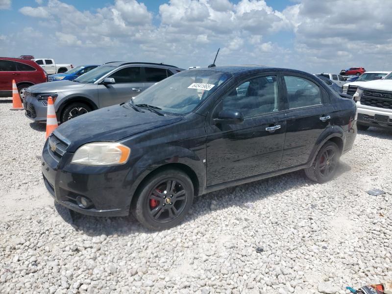 2009 CHEVROLET AVEO LT, 