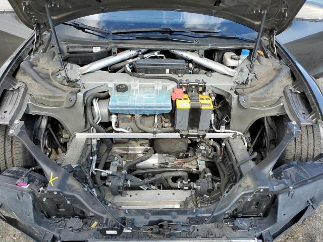 5YJSA1E2XFF109839 - 2015 TESLA MODEL S Boz foto 11