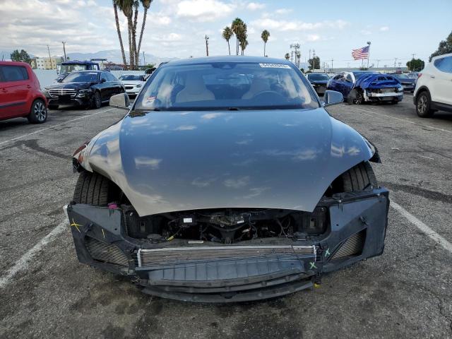 5YJSA1E2XFF109839 - 2015 TESLA MODEL S Boz foto 5