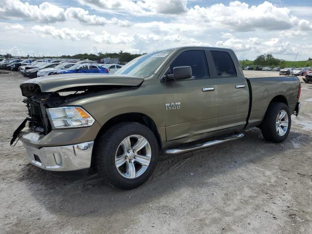 2014 RAM 1500 SLT, null