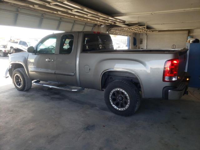 1GTR1VE00DZ245067 - 2013 GMC SIERRA C1500 SLE GRAY photo 2