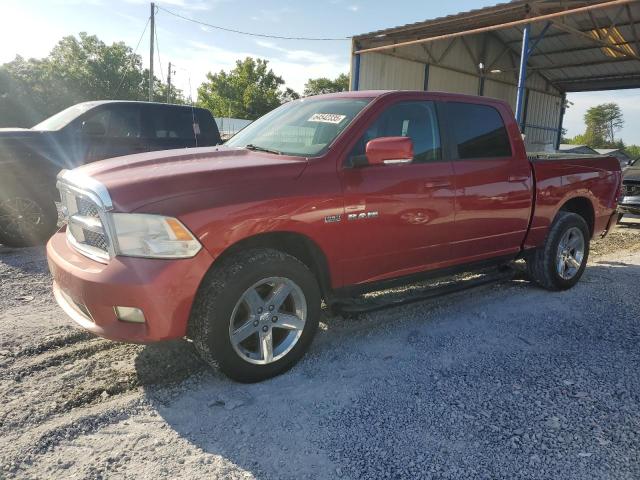 2009 DODGE RAM 1500, 