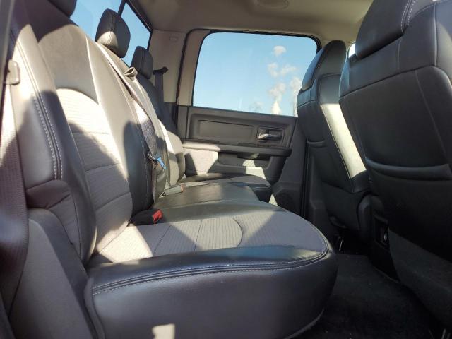 1D3HV13T29S778003 - 2009 DODGE RAM 1500 MAROON photo 10