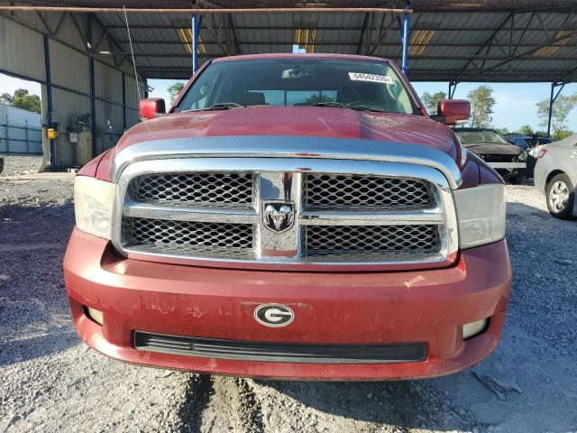 1D3HV13T29S778003 - 2009 DODGE RAM 1500 MAROON photo 5