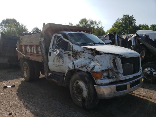 3FRWF7FC9BV103093 - 2011 FORD F750 SUPER DUTY WHITE photo 1