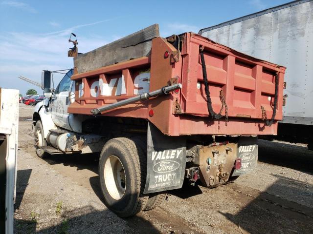 3FRWF7FC9BV103093 - 2011 FORD F750 SUPER DUTY WHITE photo 3