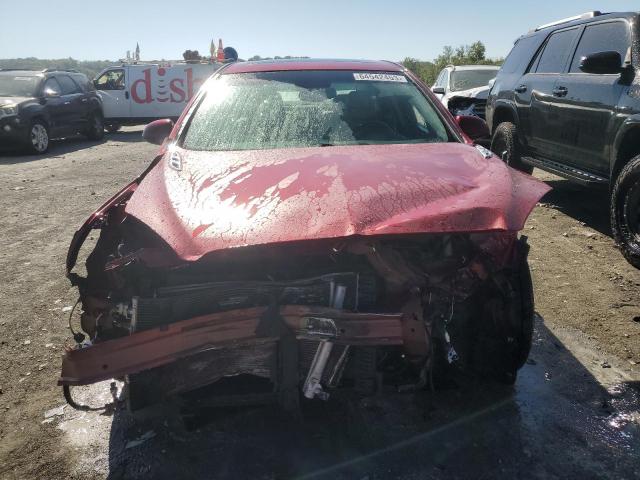 1G4PS5SK6C4151230 - 2012 BUICK VERANO RED photo 5