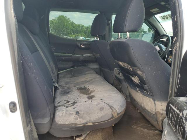3TMCZ5AN3MM371571 - 2021 TOYOTA TACOMA DOUBLE CAB 白色 照片 11