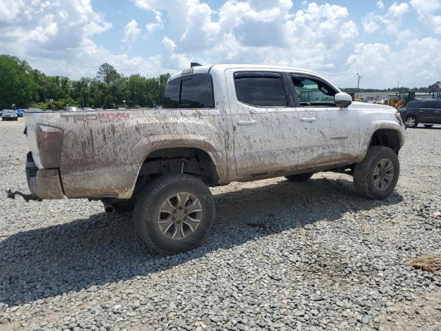 3TMCZ5AN3MM371571 - 2021 TOYOTA TACOMA DOUBLE CAB 白色 照片 3